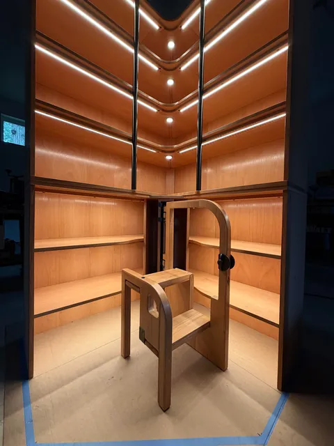 Pantry I redid for a friend