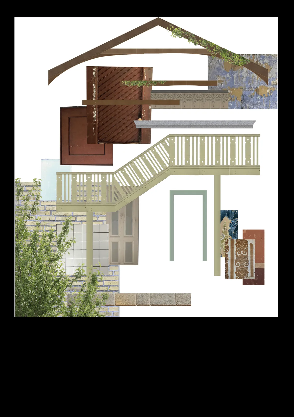 I’m an Architect and bought a 20th century Danish Community Hall to save it from demolition