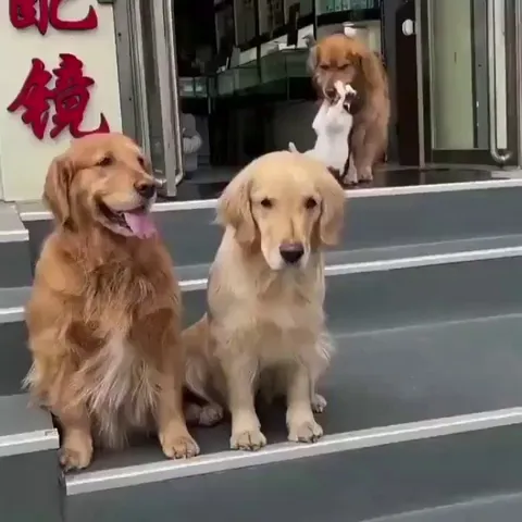 Gathering everyone for a family photo