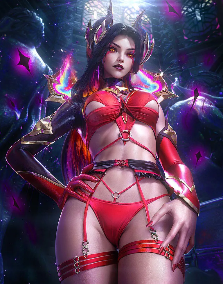 Nemesis Morgana (7bdream) 