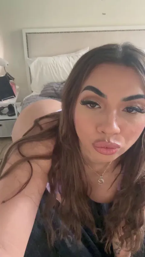 Big ass on a big girl