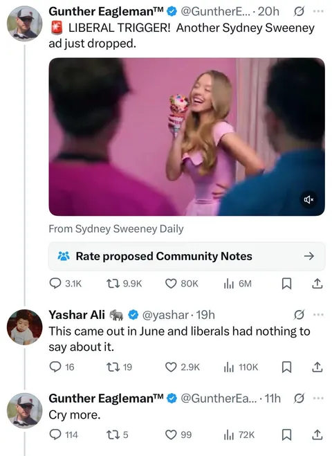 most embarrassing group of people ever