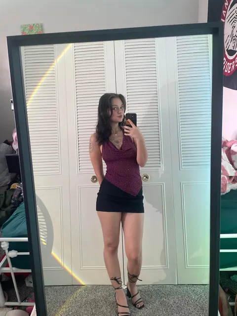 Is this a good going out fit?