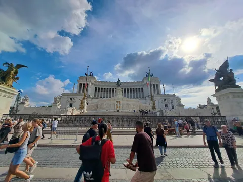 Day trip to the Eternal City