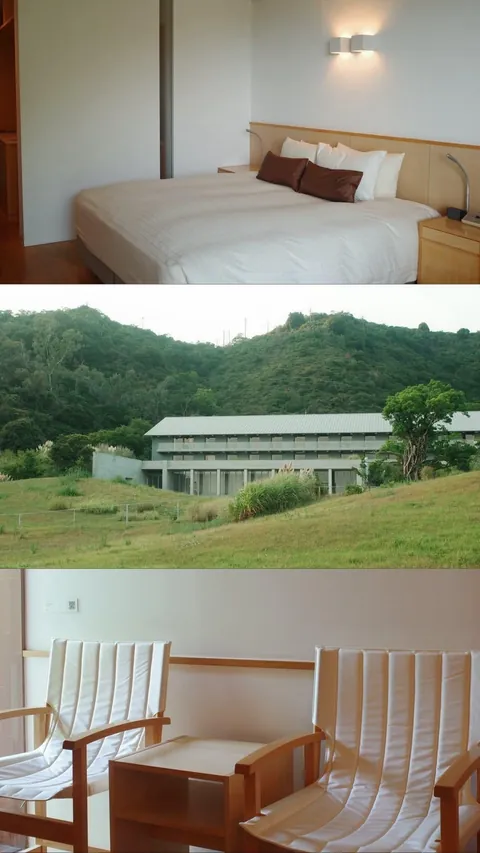 Naoshima, Japan’s “art island”