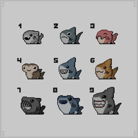 Which Shark is your least favorite?