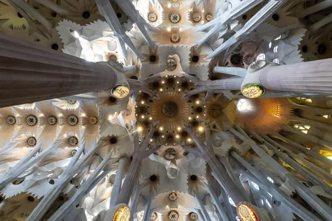 Sagrada Família blew my mind