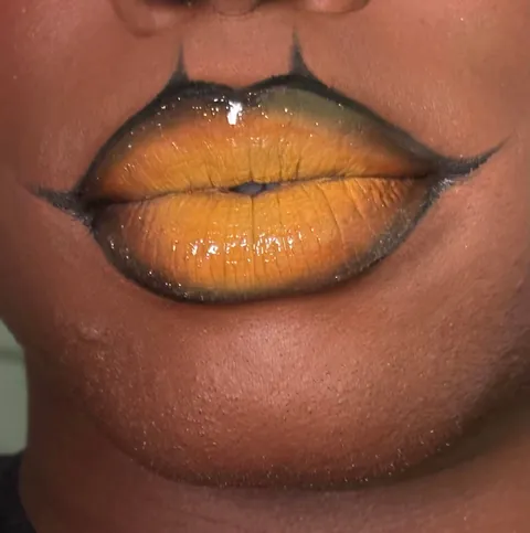 Tried something different today