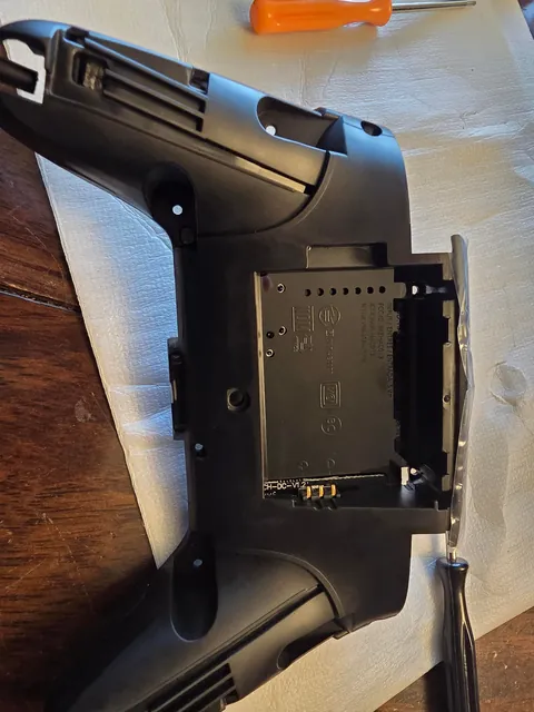 Received Counterfeit Pro Controller though Walmart.com (3rd party seller,  Fulfilled by Walmart)