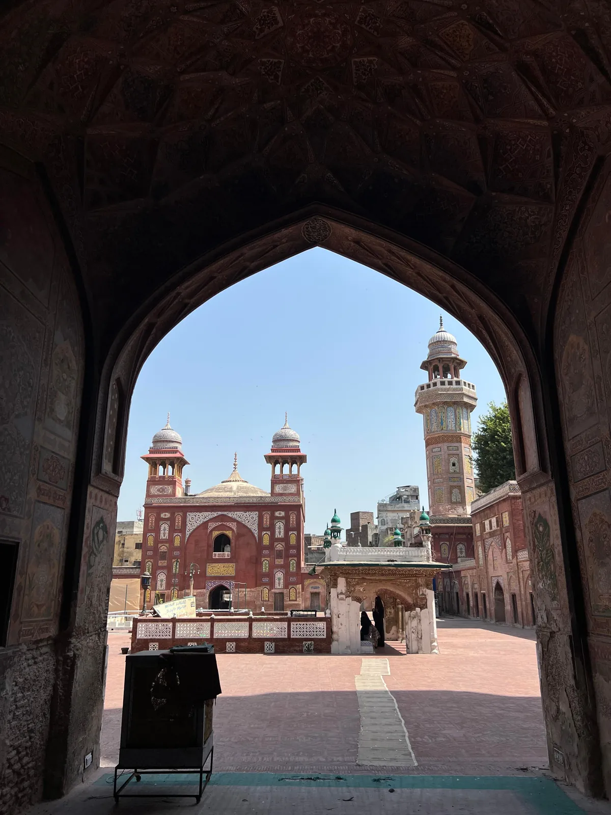 Spent a month traveling around Pakistan