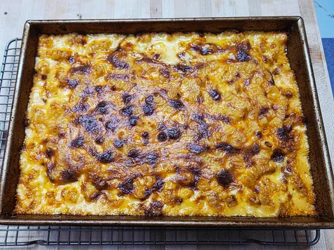 [Homemade] The Mac of Many Cheeses