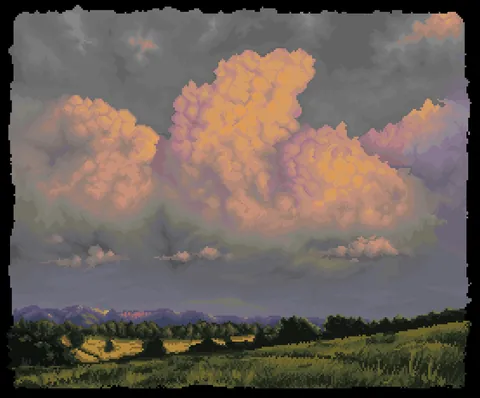 I want to make money as a pixel artist but I feel no sense of direction on how to approach this market. This is my work, I draw various subjects having different complexities