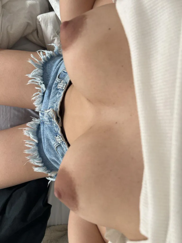 It is a combination of torpedo with puffy nipples