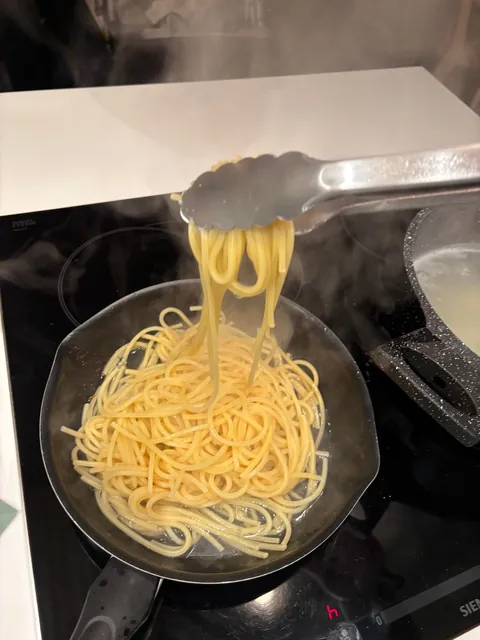 [homemade] 2nd attempt at carbonara