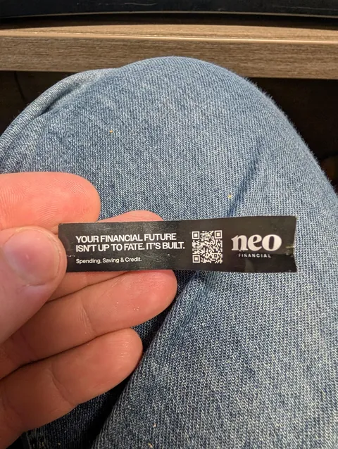 Even my fortune cookie has ads now?!