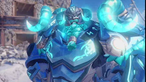 Skin dump for the new season 