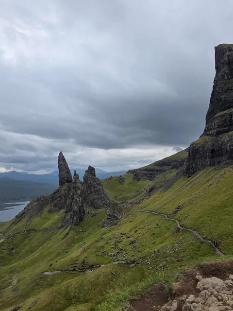 Scottish Highlands - July 2024