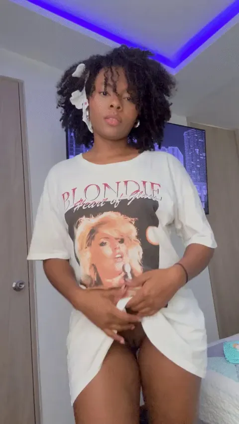 Are small tits and a tight pussy your type?