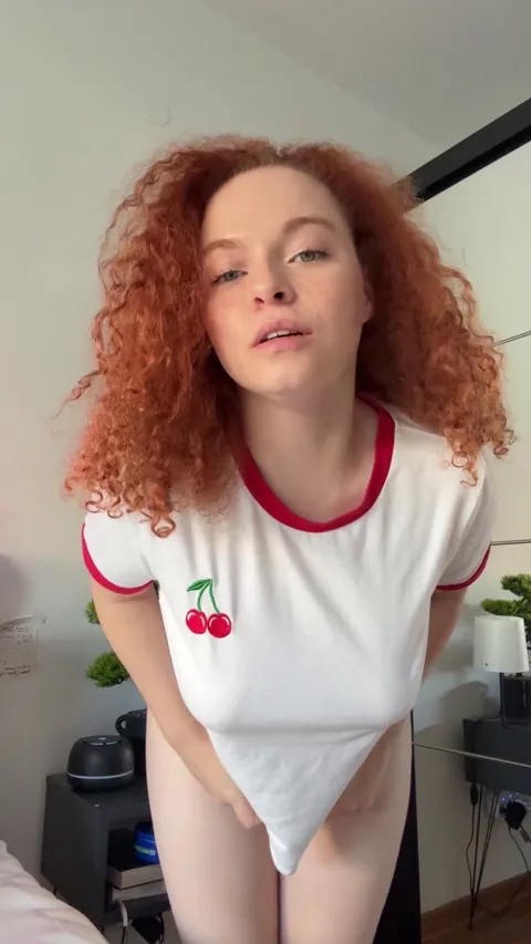 These 23yo titties are both natural AND suckable!