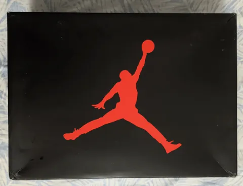 Finally, my first Jordans