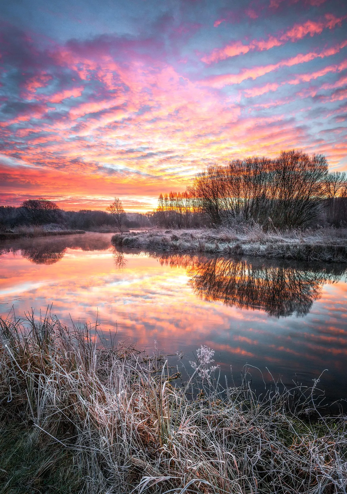Longstock, England [2882x4096] [OC]