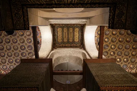 Second Time in Egypt