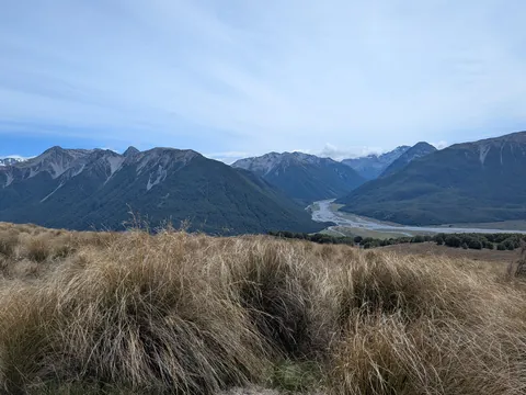 4.5 months in New Zealand