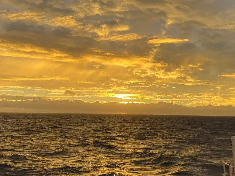 Visiting Pitcairn island