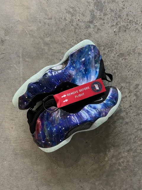 13 years later. How we feeling about the 2025 Galaxy Foams?
