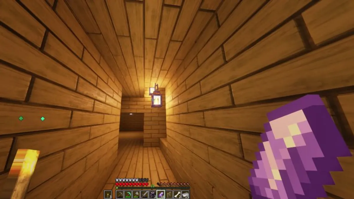 Here's what's inside a lamp (Warning: Little flashes)