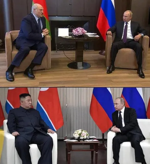 That body language