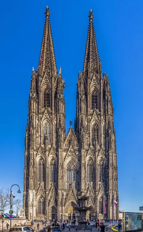 Cologne Cathedral - Cologne, Germany
