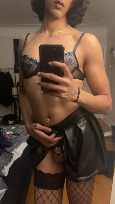 I used to have a cock , now cocks use me