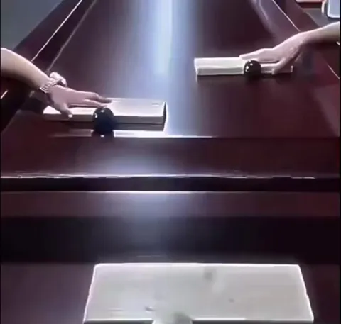 "Its A Race, Its A Race"