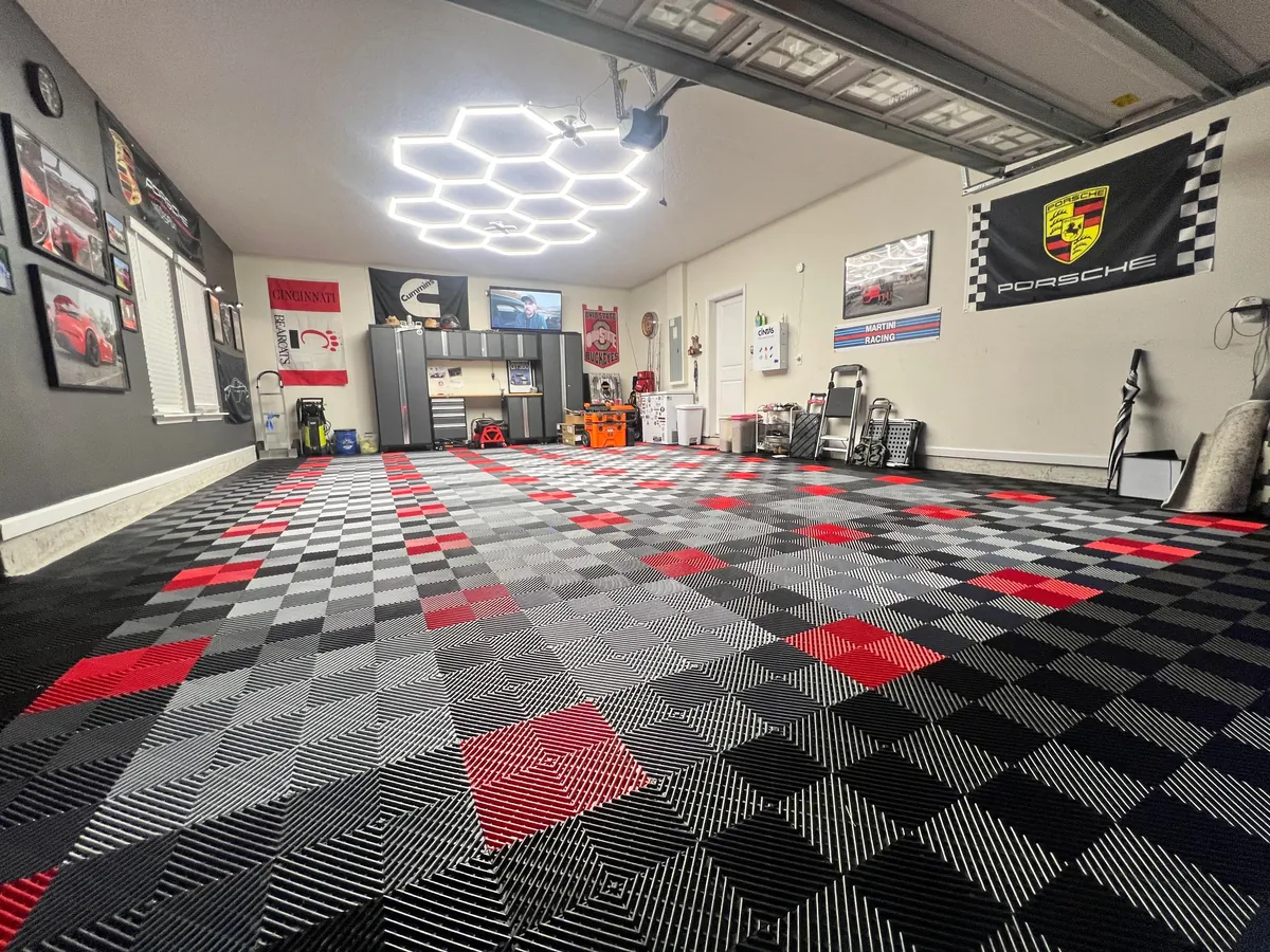 Finally Coming Together