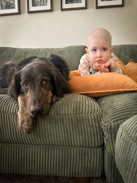 My daughter is almost at 100 days post bone marrow transplant 💕  (OC)