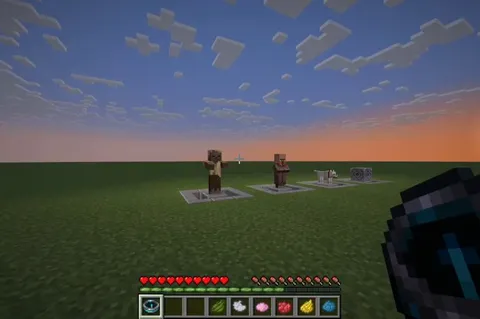 What if the Recovery Compass could track mobs/places in the Locator Bar