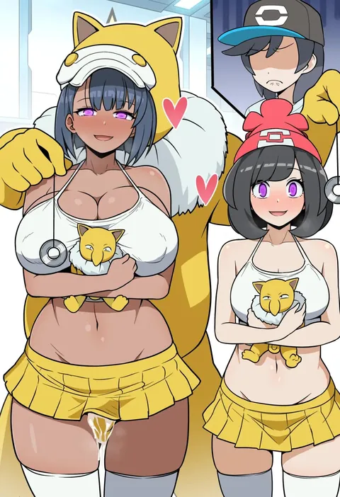 Two at the same time (everyday2)