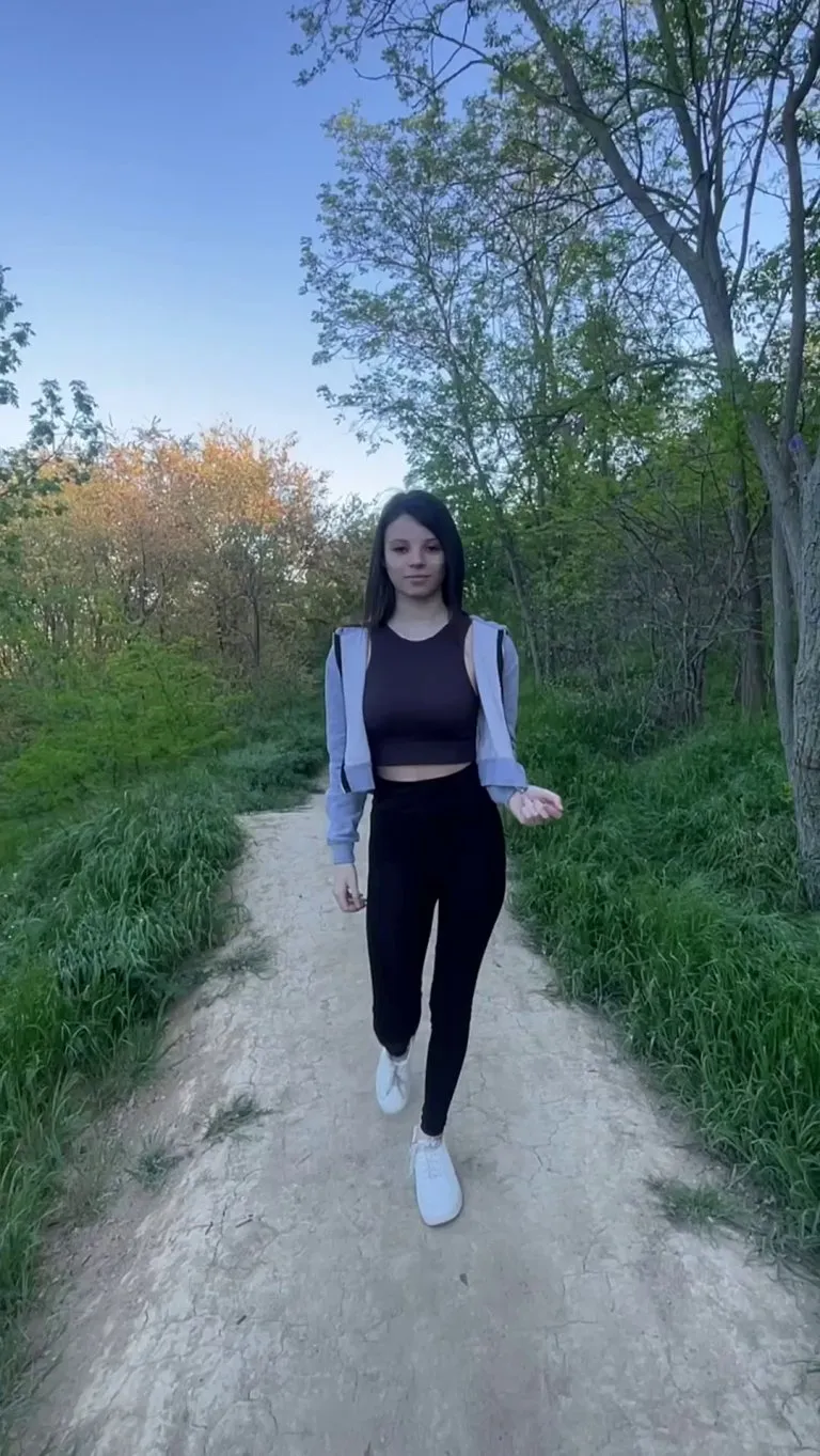 I love it when the whole world looks at my boobs