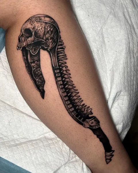 Ghoulgrltats Melbourne favourite tattoos I’ve done!