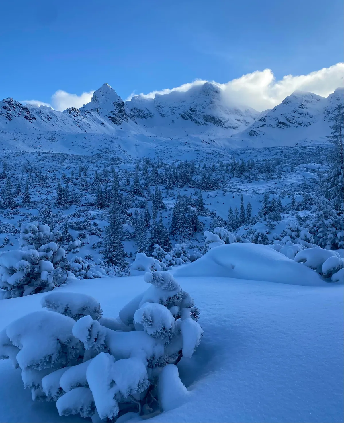 Four days in Poland (Warsaw, Krakow and Tatra mountains), late november 2024