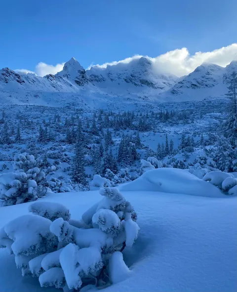 Four days in Poland (Warsaw, Krakow and Tatra mountains), late november 2024