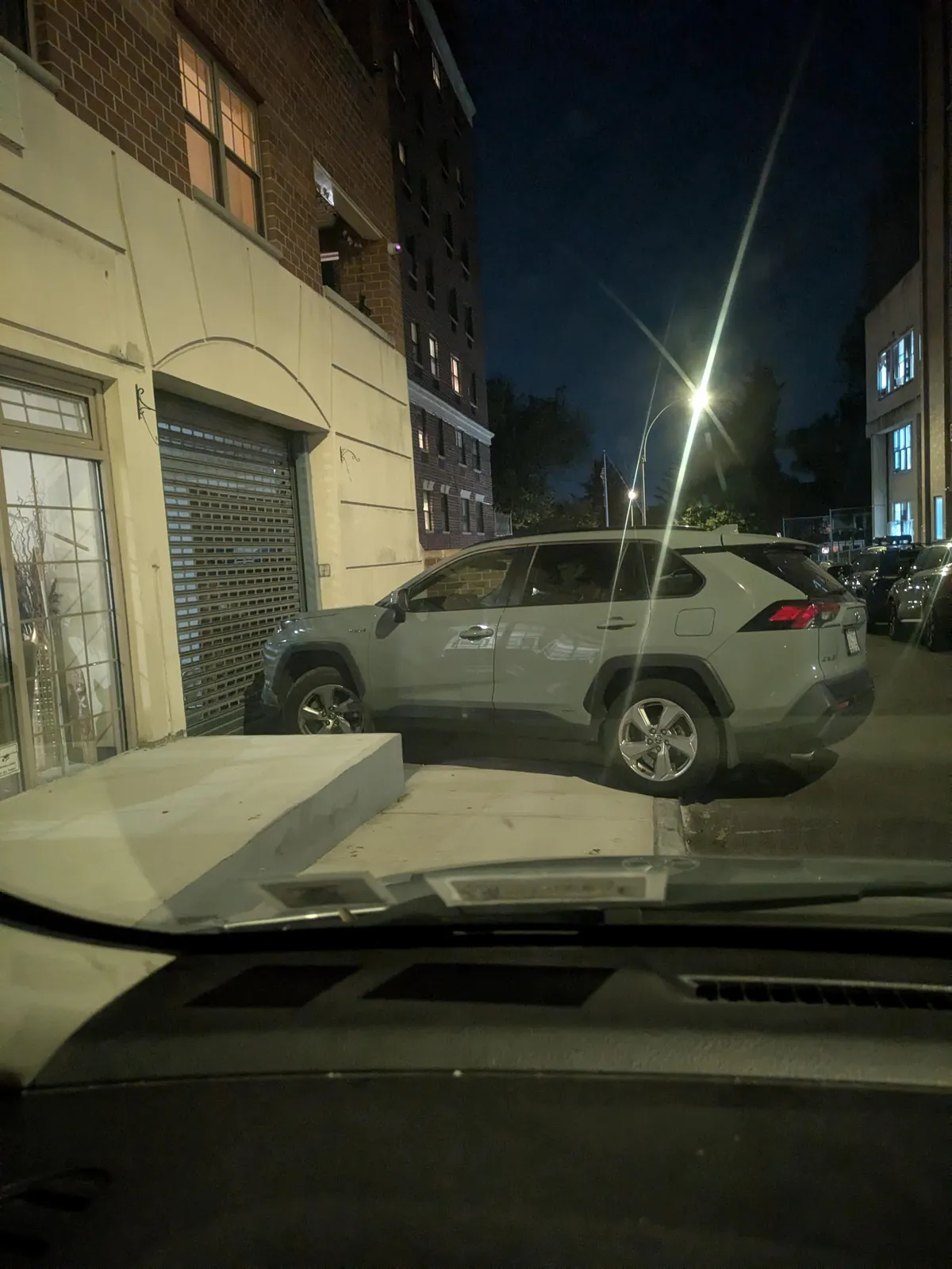 Spent 3 hours in traffic covering only 60 miles &amp; came home to this...