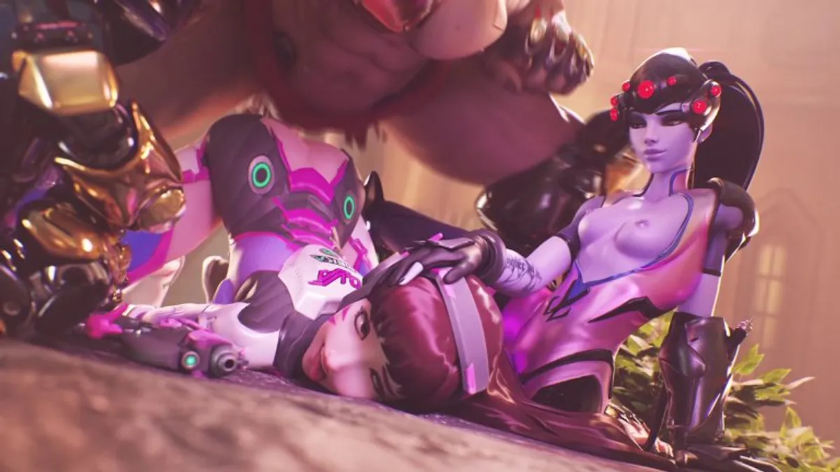 D.VA taking it rough as you would do
