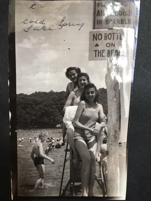 My dearest grandmother, from the early 1920's to 1950's circa NY tristate area.