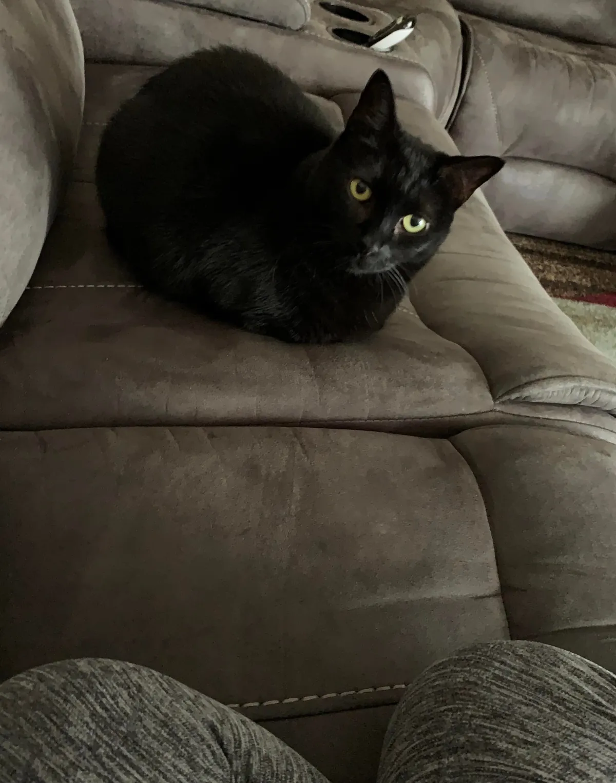 I’ll never stop loving you