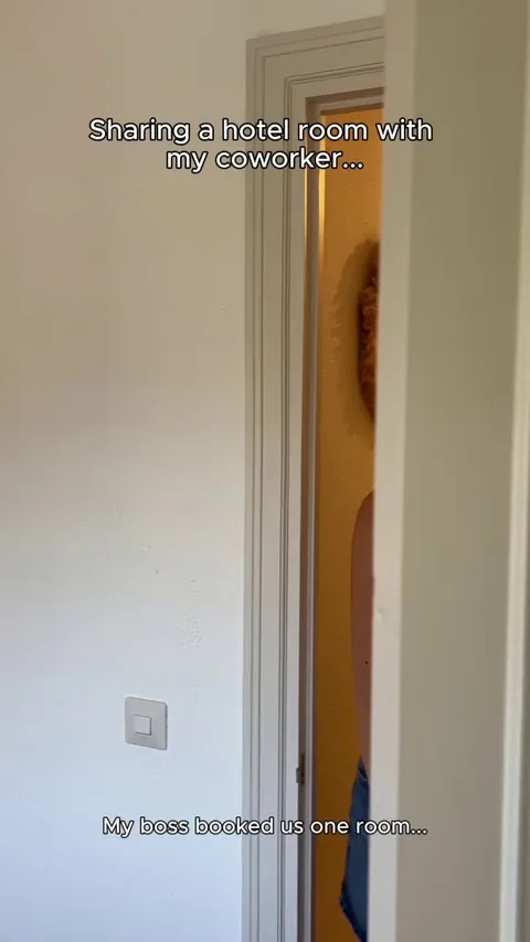 Would you cheat on your wife with me if I were your coworker?