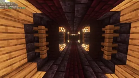 After removing over 2 million blocks by hand I finished my wither skeleton farm, how do you like it?