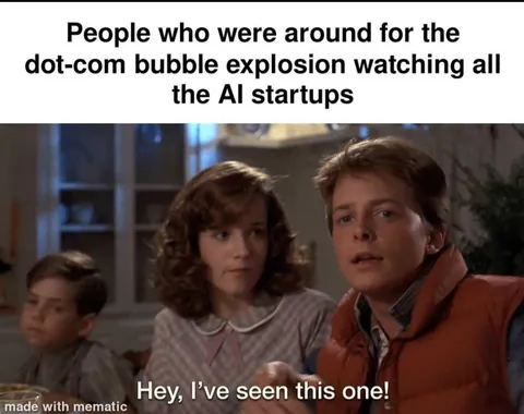 Ai ai this time is different 