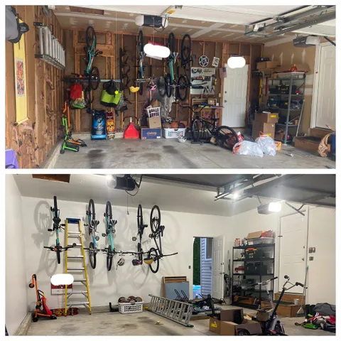 (OC) not completely done but look at the difference!